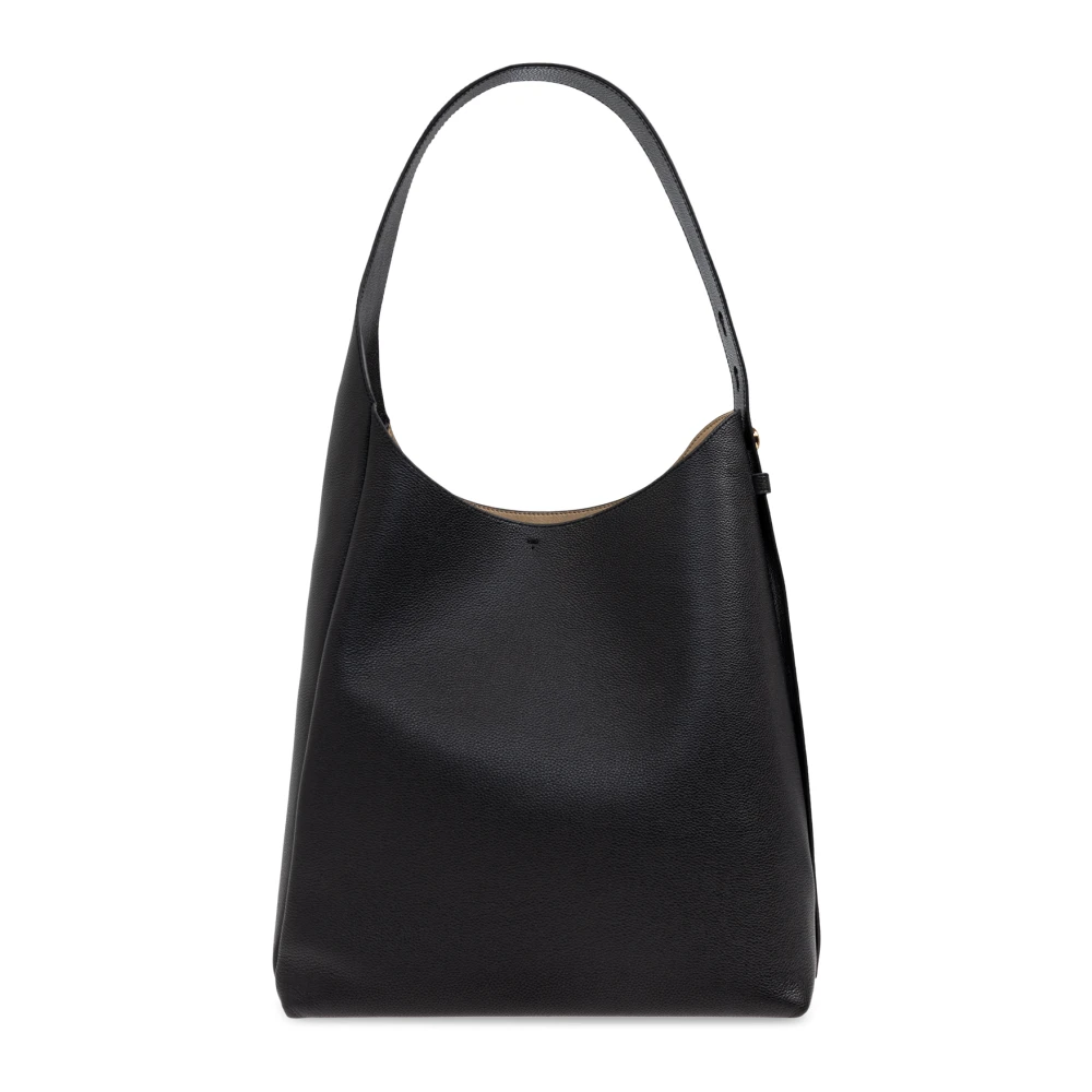 Tory Burch Women's Black Shoulder Bags, One Size, Shoulder Bag Romy