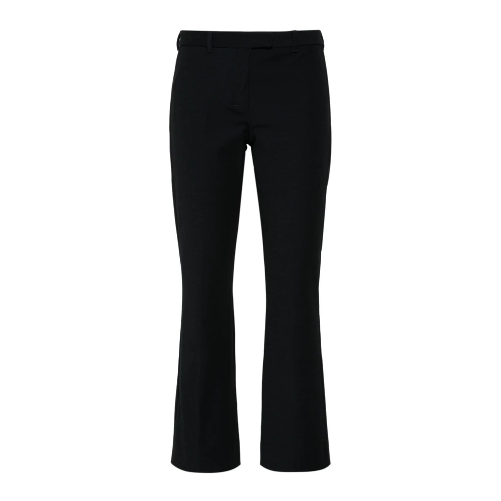 Max Mara Blauwe Broek Aw24 Dameskleding Blue Dames