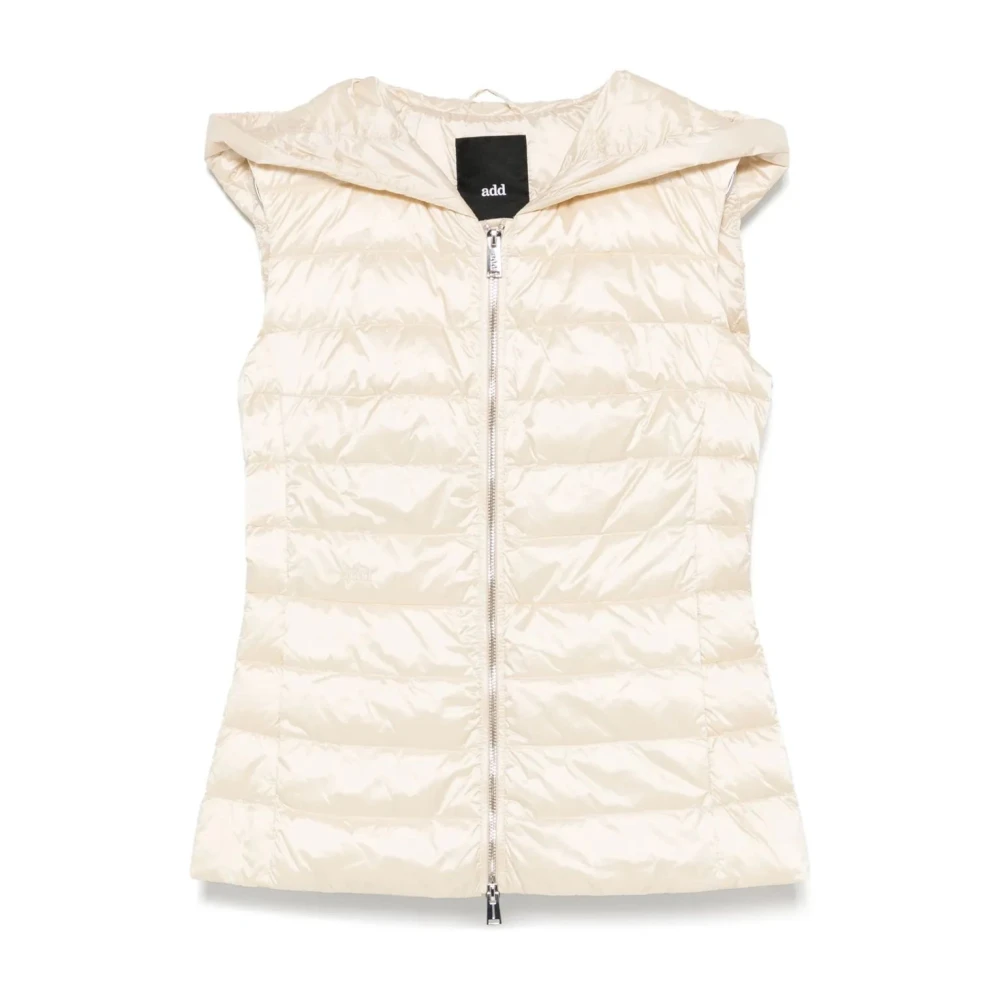 Add - Jackets > Vests - White - add - Modalova