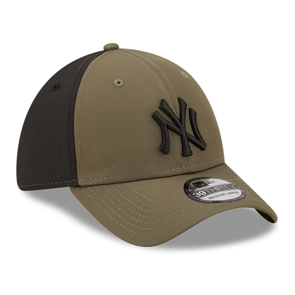 new era Groene Yankees Twee Tinten Pet Green Heren