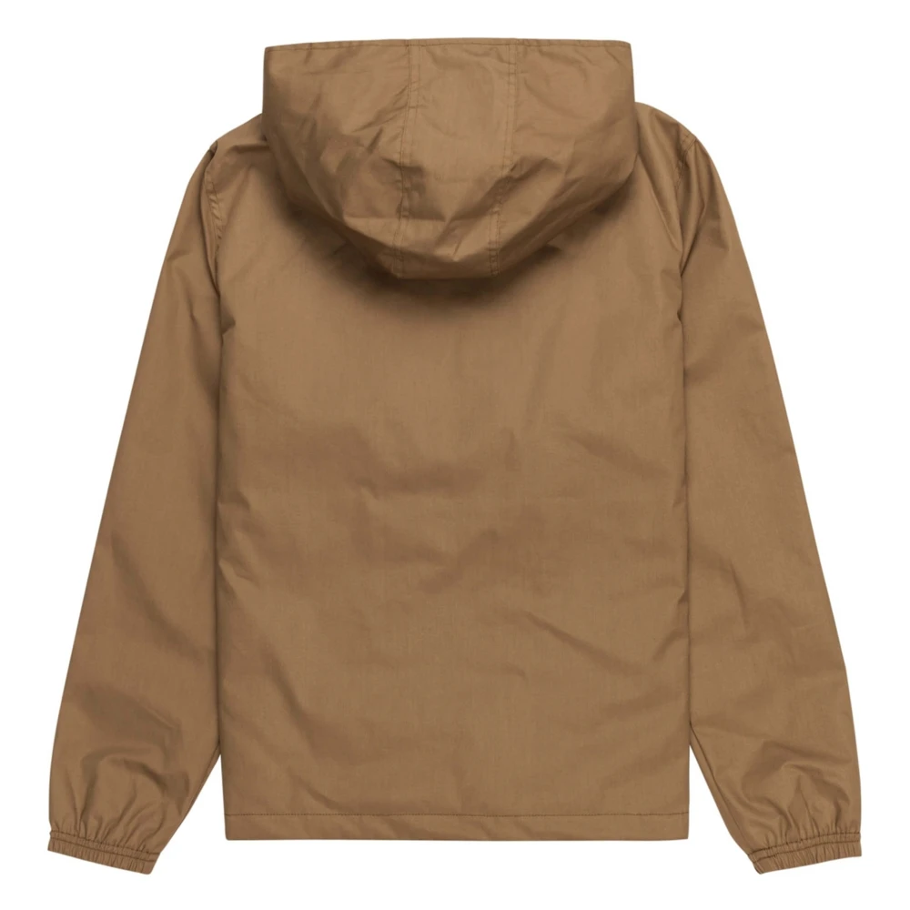 Element Alder Jas Brown Heren
