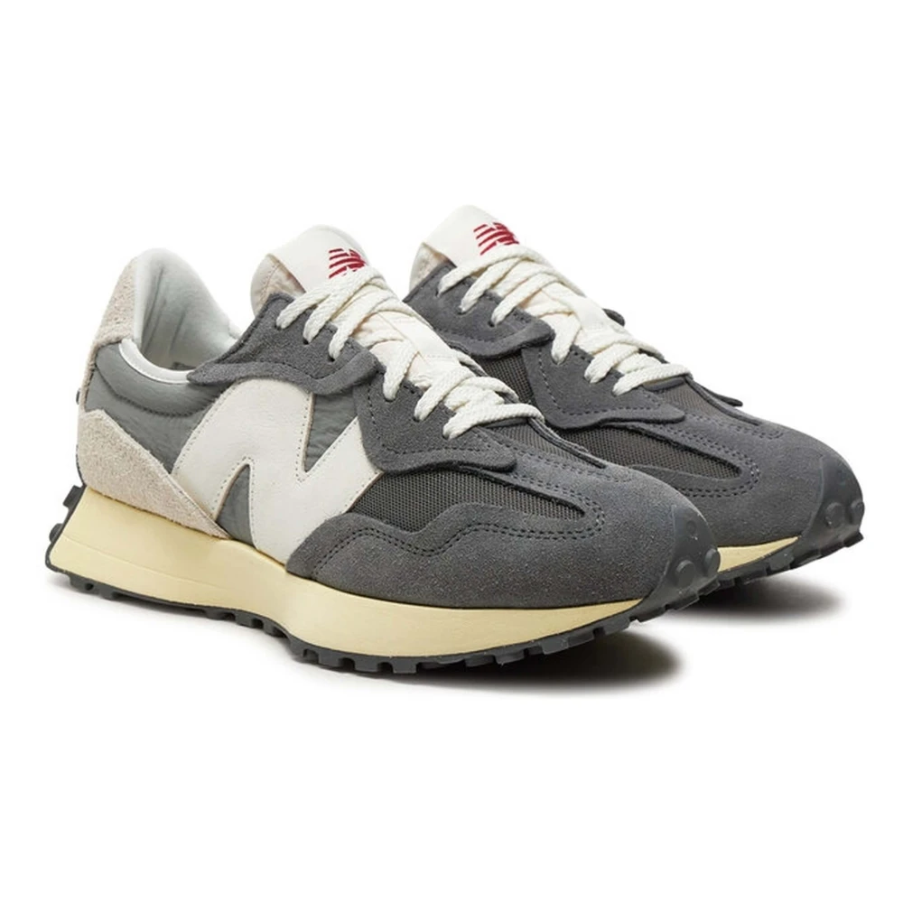 New Balance 327 Sneakers Gray Heren