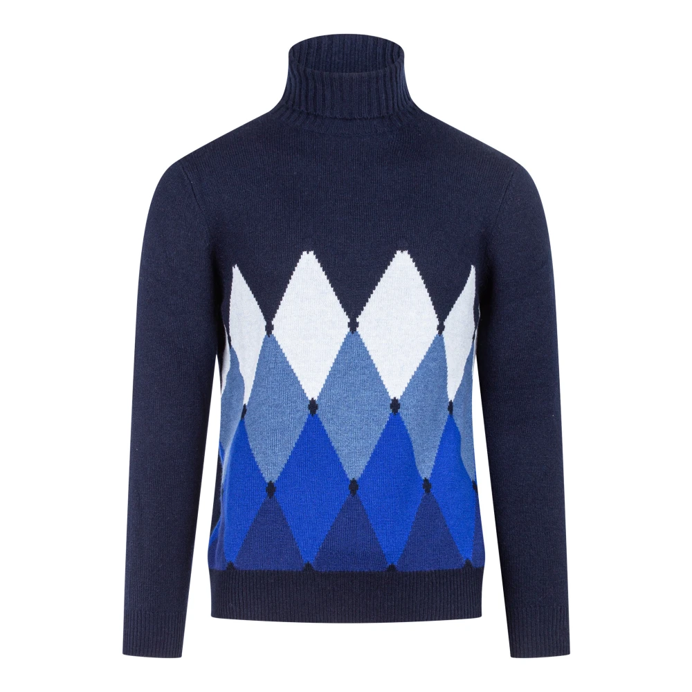 Ballantyne Stijlvolle Sweaters Collectie Multicolor Heren