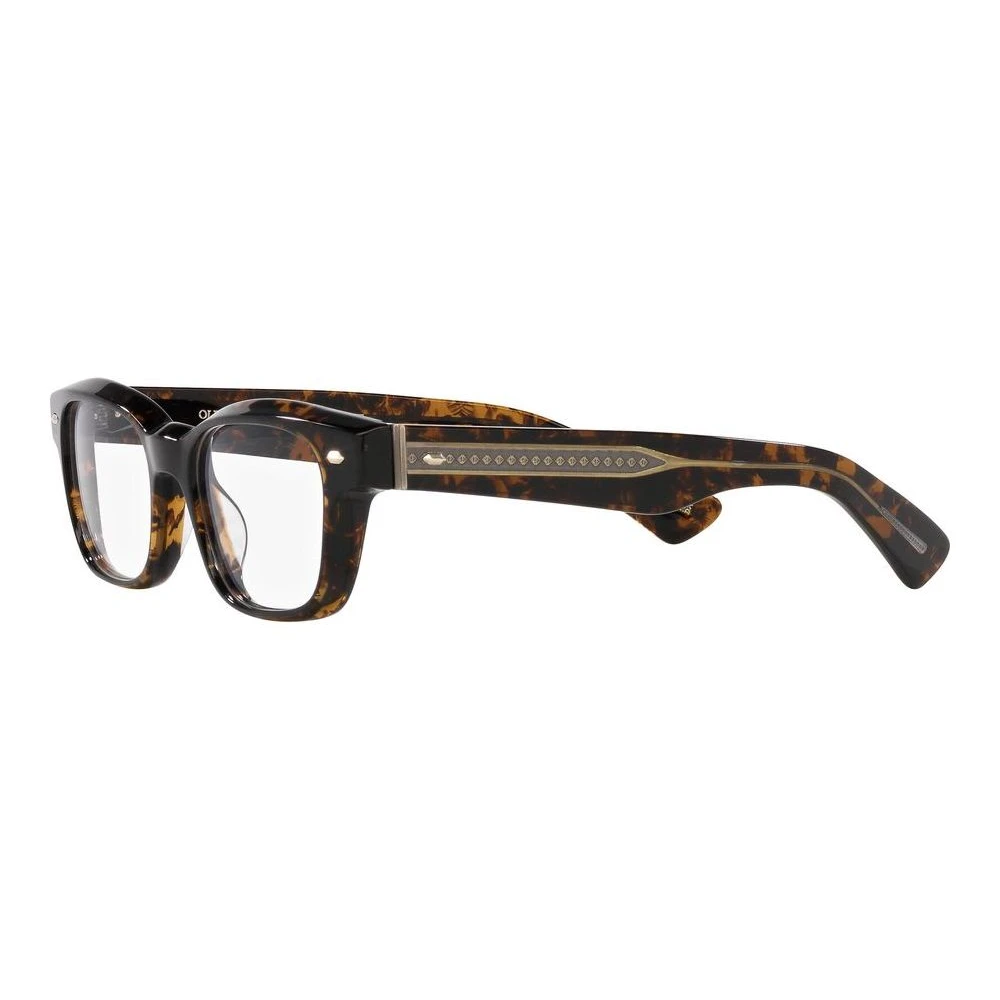 Oliver Peoples Glasses Brown Unisex