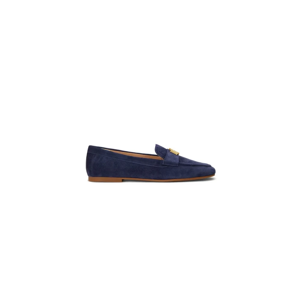Ralph Lauren Women's Blue Cipele