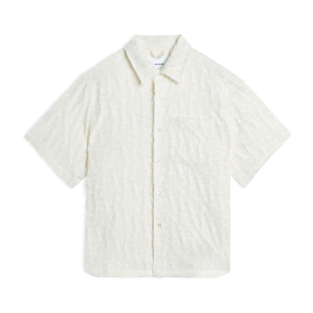 Shirts > Short Sleeve Shirts - - Axel Arigato - Modalova