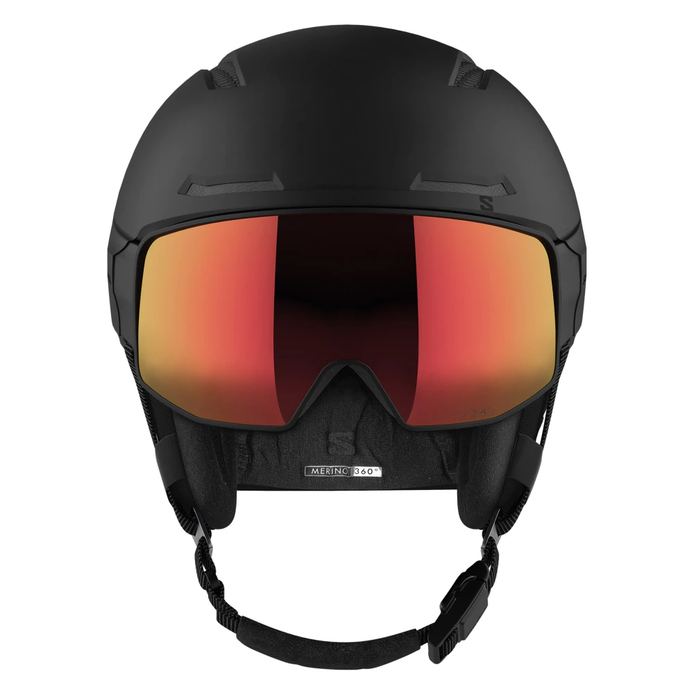 Salomon Driver Prime Sigma PL Ski Accessoires Black Unisex