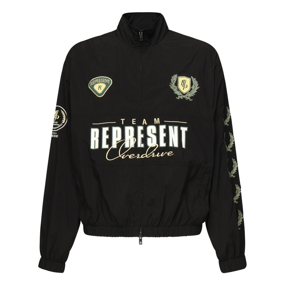 Jackets > Light Jackets - - Represent - Modalova