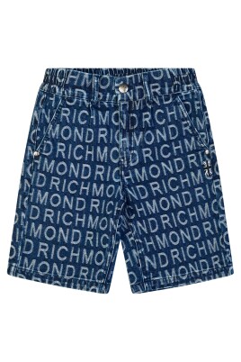 bermuda-i-jeans-med-all-over-monster