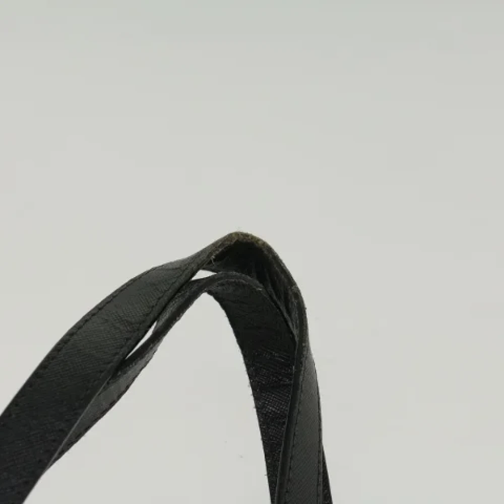 Prada Vintage Pre-owned Nylon totes Black Dames
