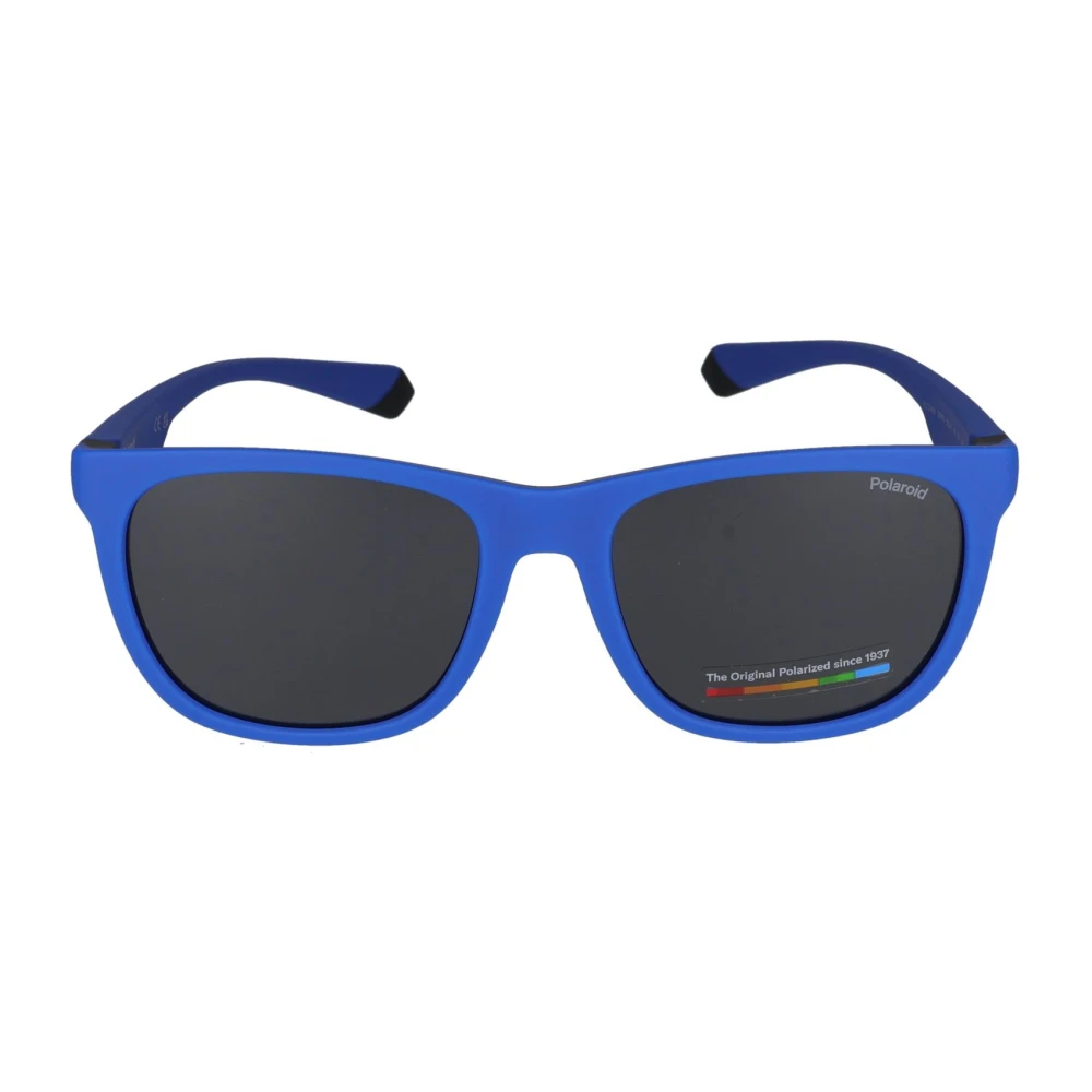 Polaroid Unisex Blue Sunglasses, 55 Mm, Stylish Sunglasses Pld 2140/S