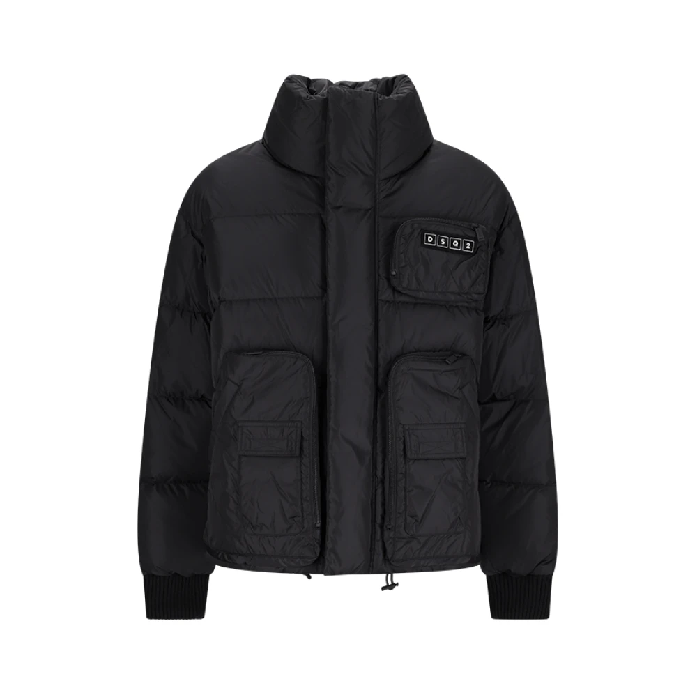 Jackets > Winter Jackets - - Dsquared2 - Modalova