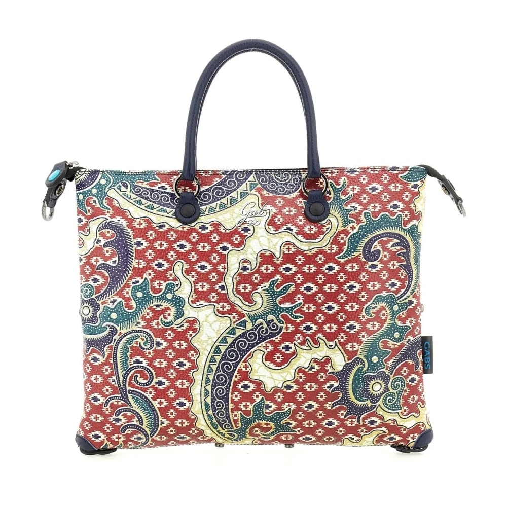 Gabs Multicolor Konvertibel Resväska