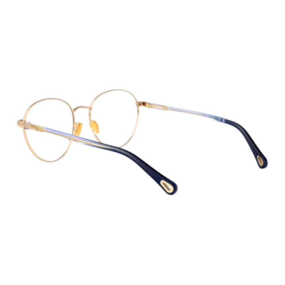 Chloé Stijlvolle optische bril model Ch0269O Yellow Dames