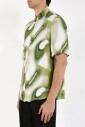 chemise-ample-en-viscose-imprimee