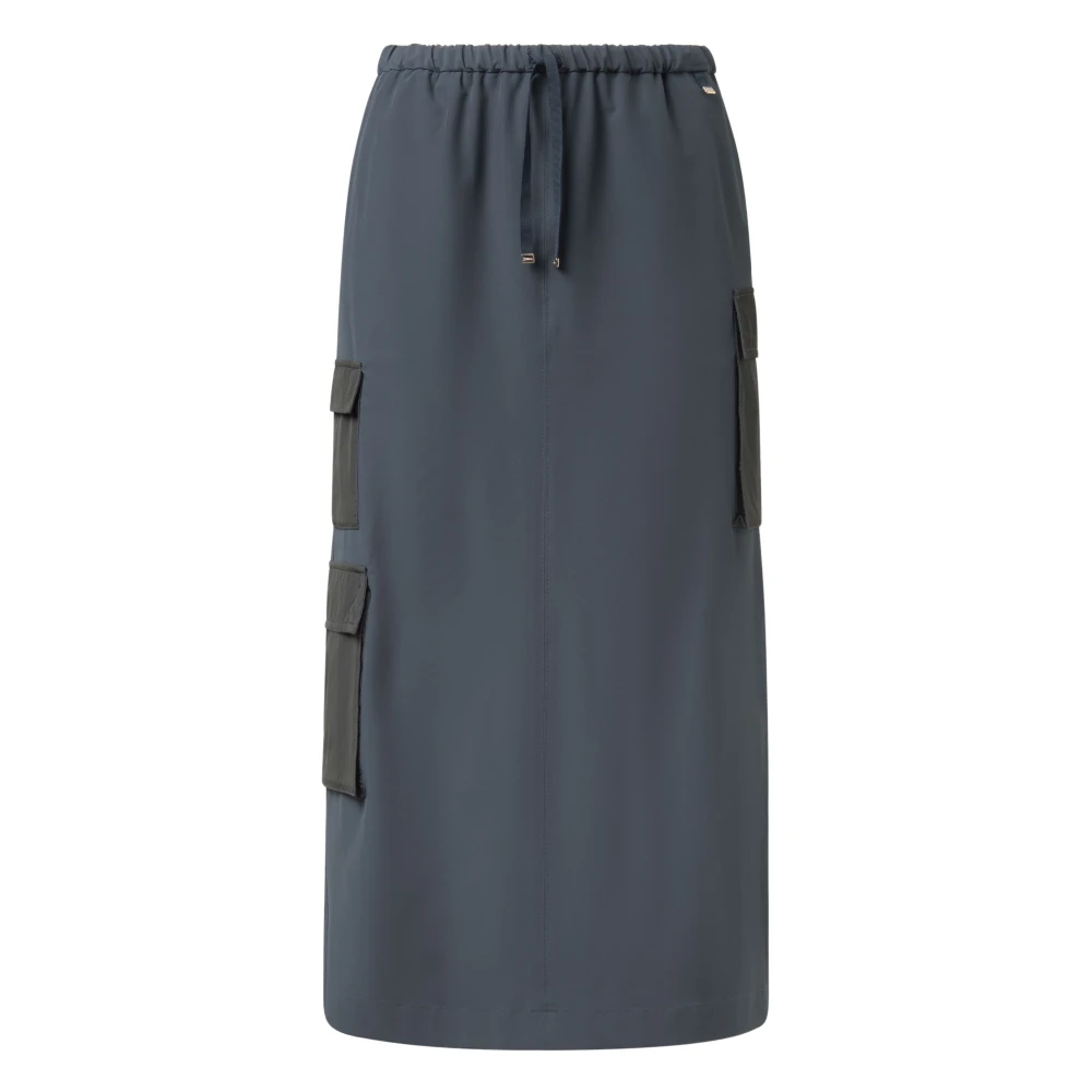 Skirts > Midi Skirts - - Herno - Modalova
