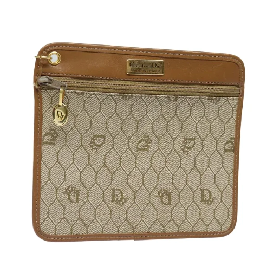 Pre-owned > Pre-owned Bags > Pre-owned Clutches - - Dior Vintage - Modalova