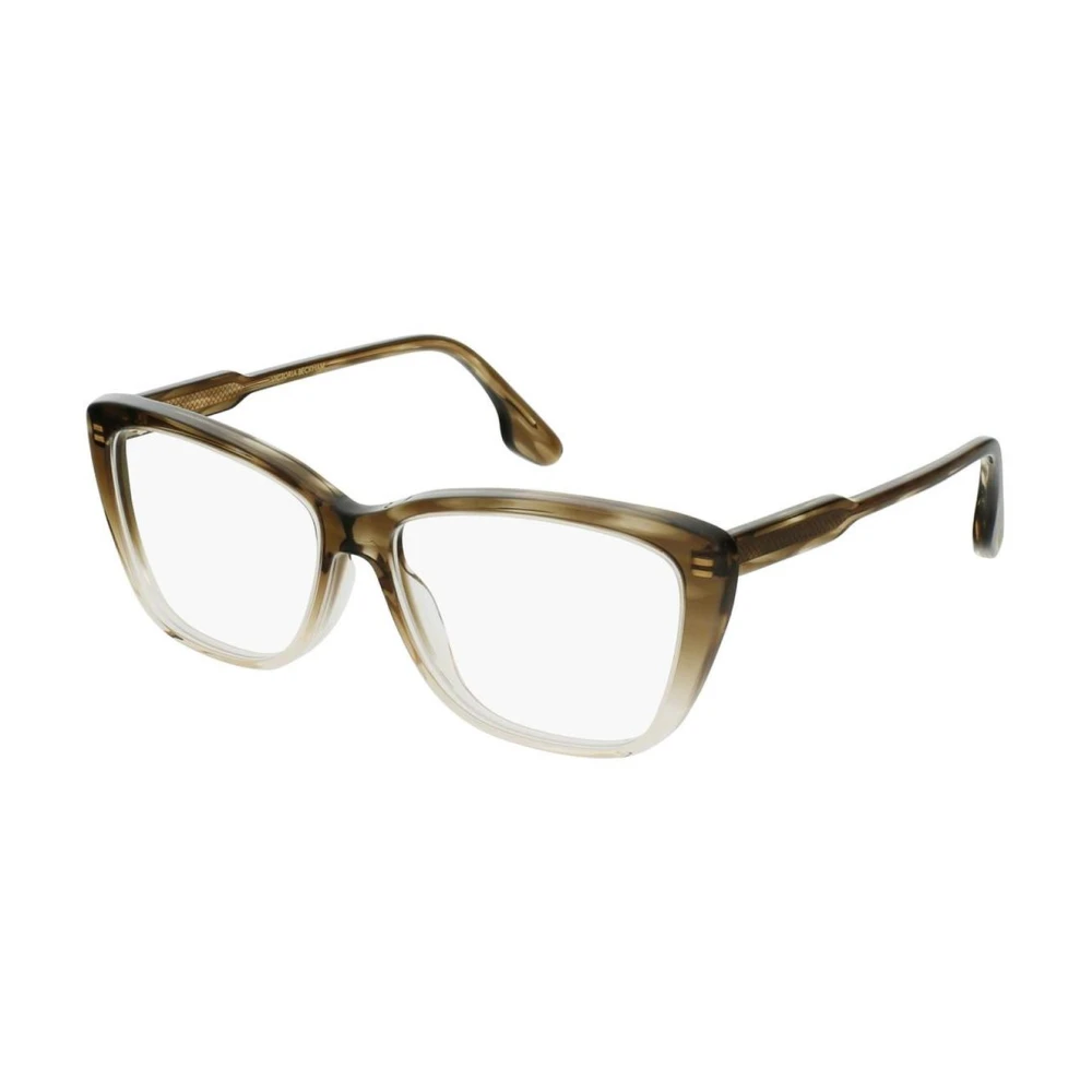 Victoria Beckham Women's Gray Acetate Glasses Frames - Glasses - One Size - Accessories