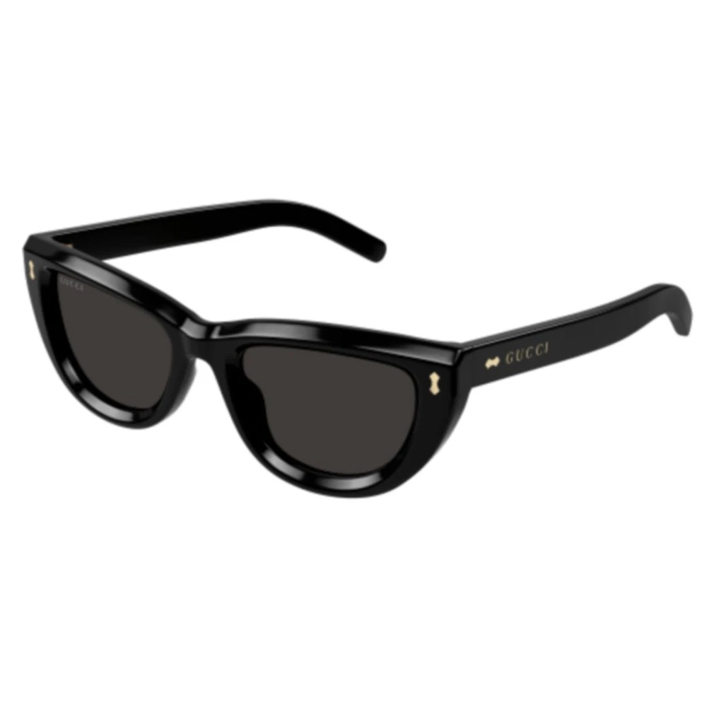Gucci Unisex Black Stylish Sunglasses