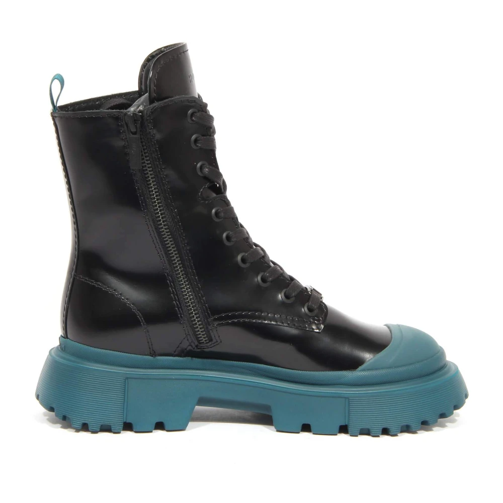 Shoes > Boots > Lace-up Boots - - Hogan - Modalova