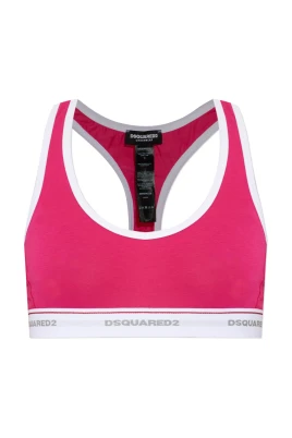Lingerie Top med logga