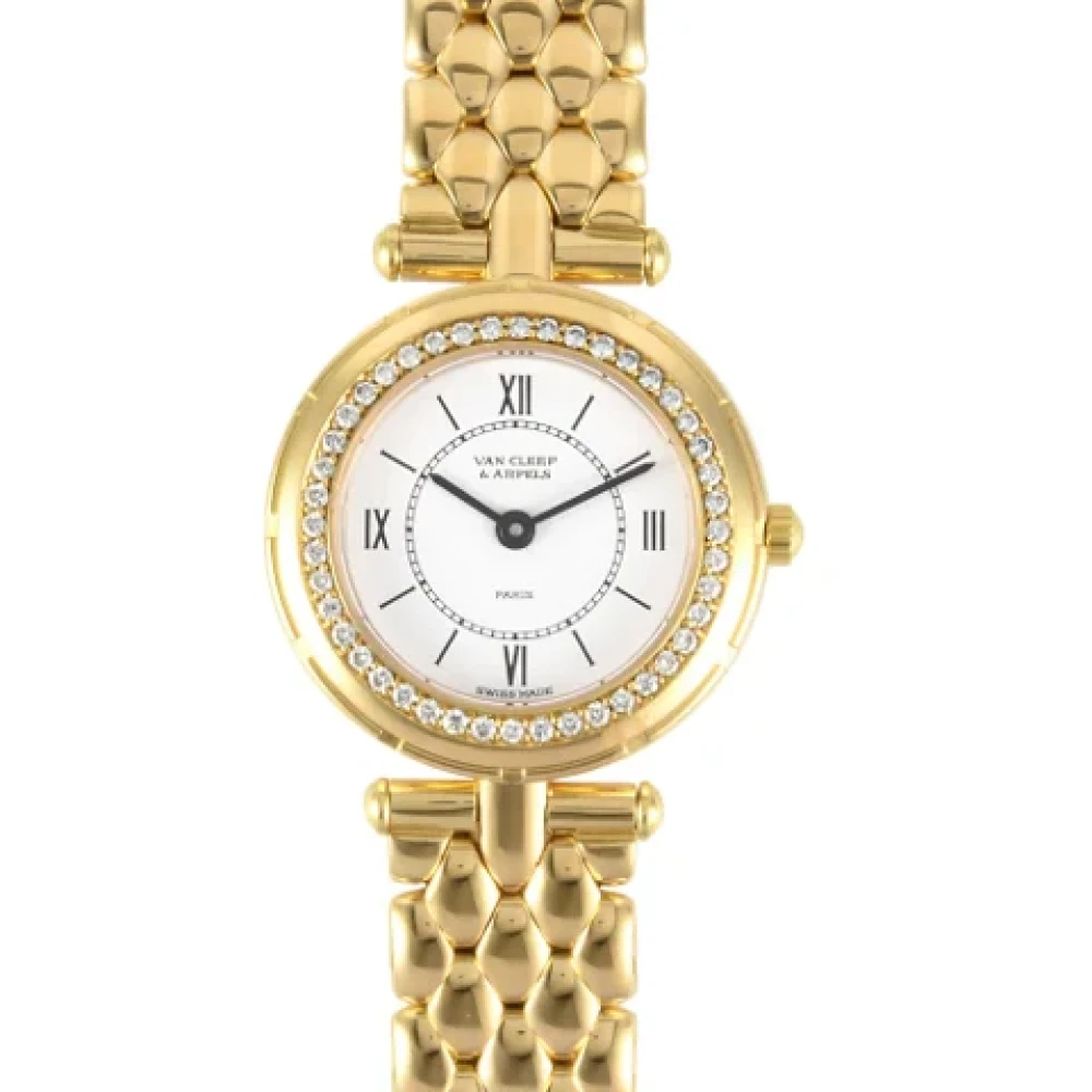 Pre-owned Yellow Gold watches