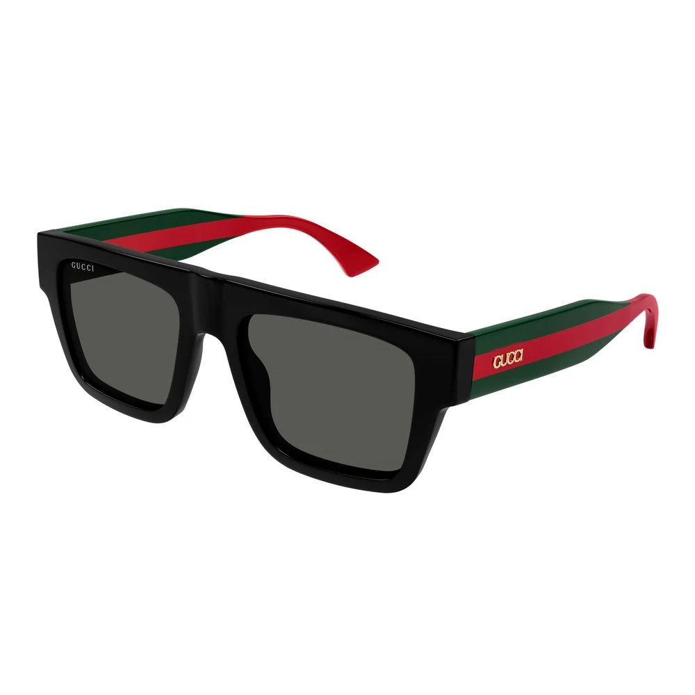 Gucci Men's Black Sunglasses, 53 Mm, Gg1868s Sunglasses