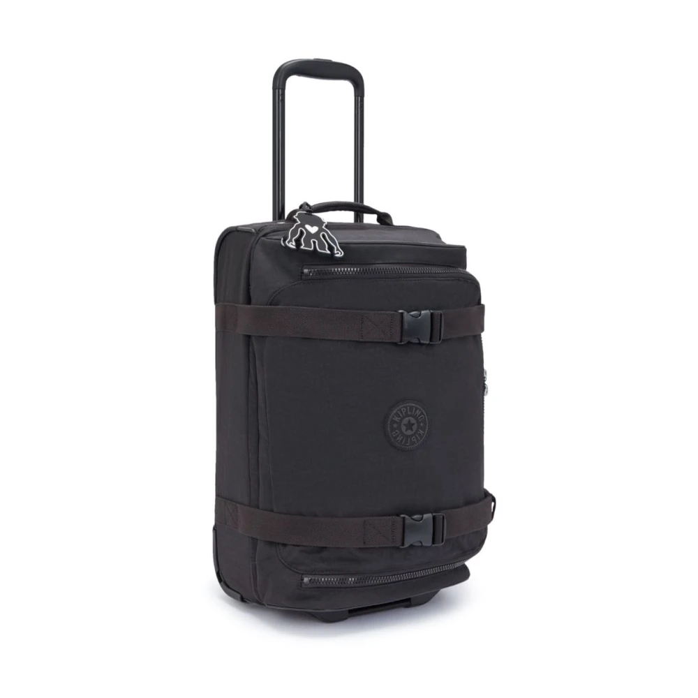 Kipling Aviana Trolley Koffer Black Unisex