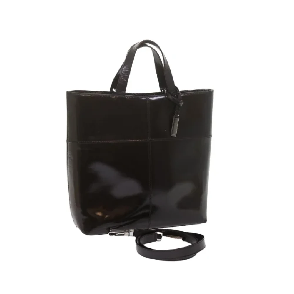 Pre-owned > Pre-owned Bags > Pre-owned Tote Bags - - Gucci Vintage - Modalova