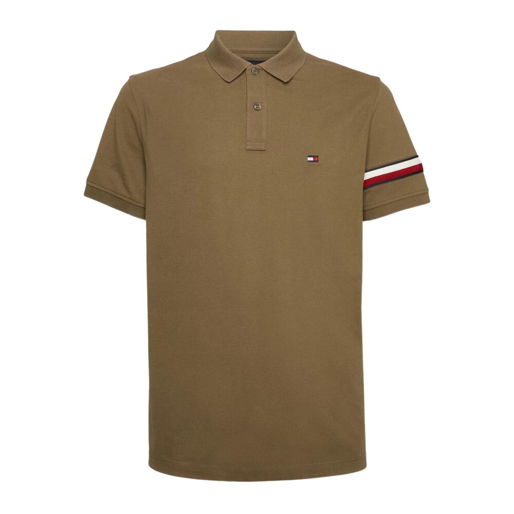 Tommy hilfiger heren discount polo