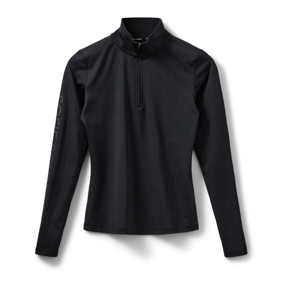 Sofie Schnoor Damen Noir Langarmshirt Mallorysw - Bild 2