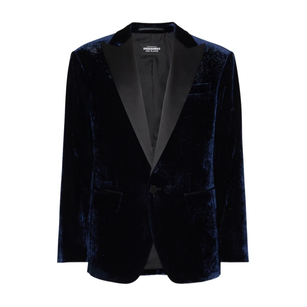 Jackets > Blazers - - Dsquared2 - Modalova