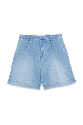 shorts-en-denim-bleu-taille-haute