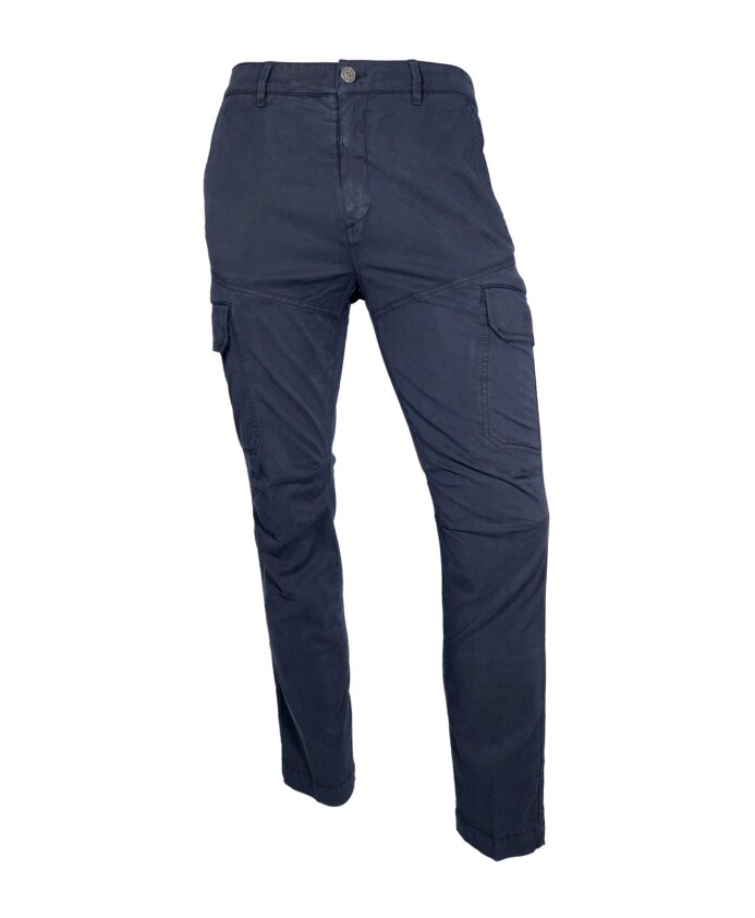 cargo-broek-lente-twill-blauw