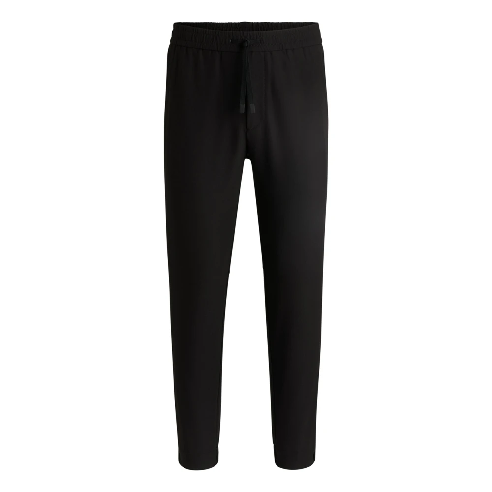 Hugo Men's Black Training Trousers & Tights, M, Flex Joggers