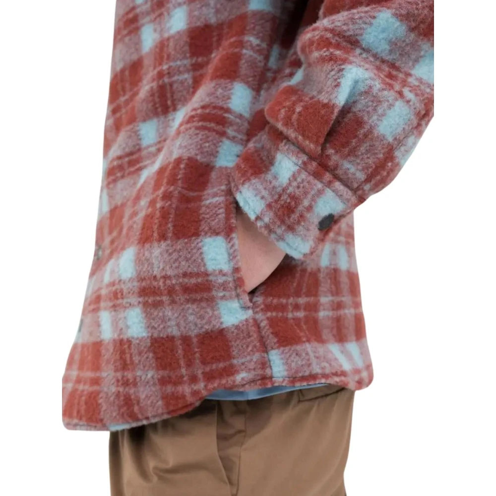 Replay Light Jacket Model M8429 Multicolor Heren