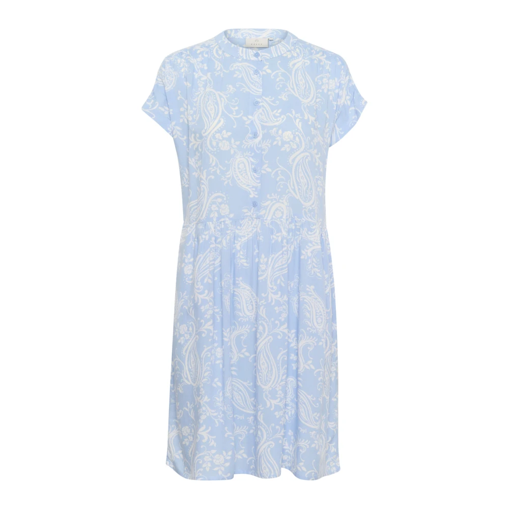 Dresses > Day Dresses > Short Dresses - - Kaffe - Modalova