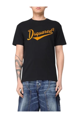 Cool Fit Velvet Logo T-Shirt