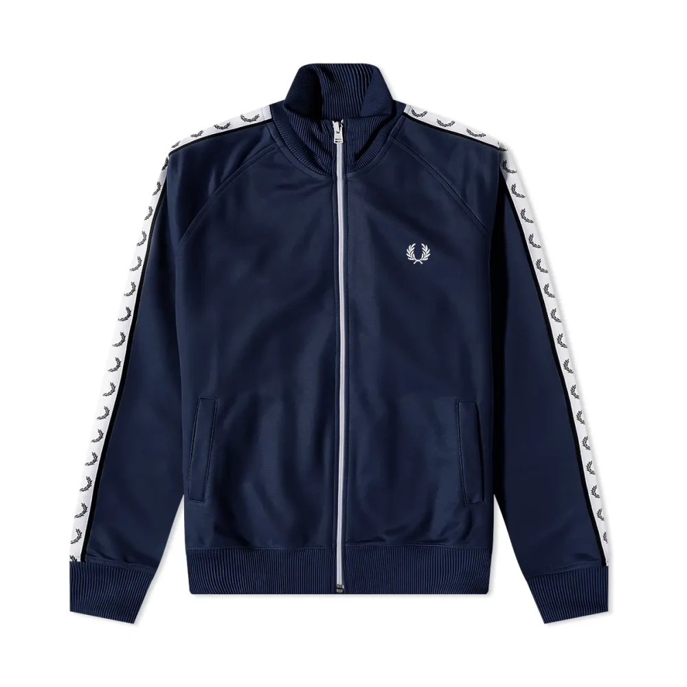 Sweatshirts & Hoodies > Zip-throughs - - Fred Perry - Modalova