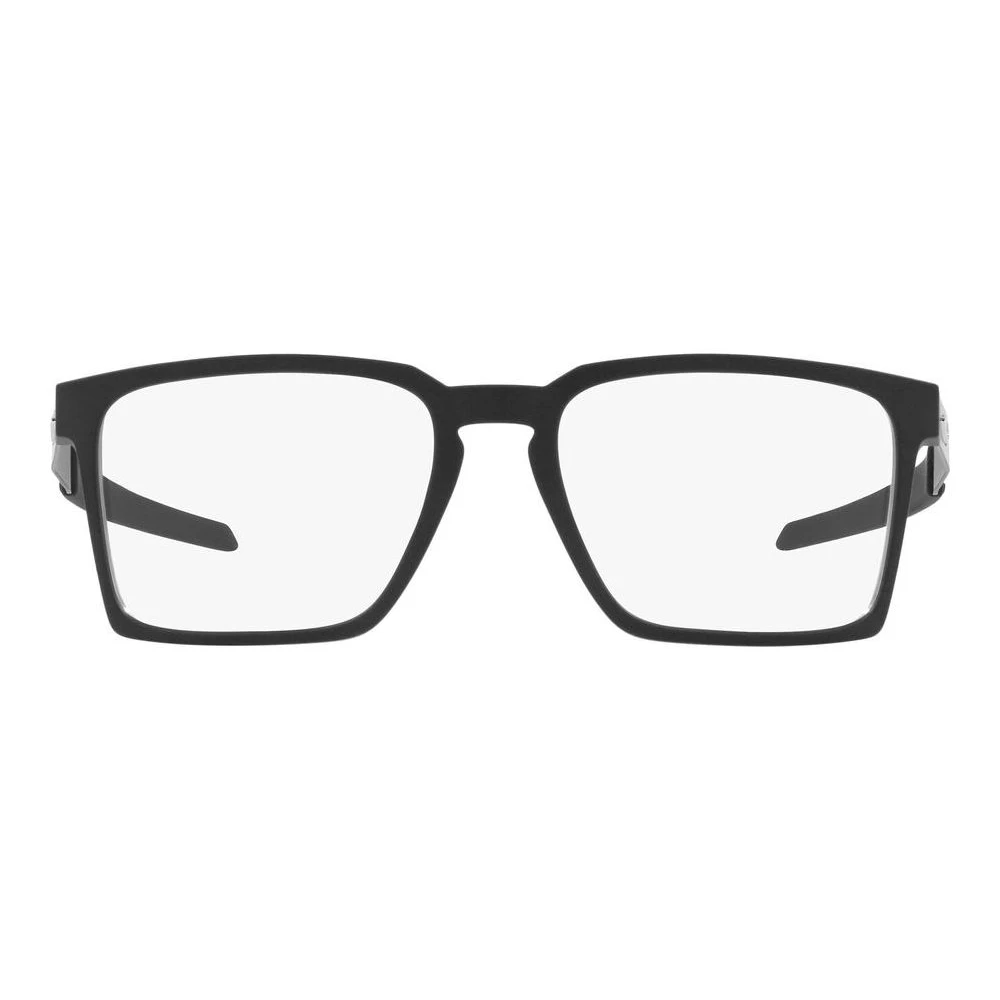Oakley Satin Black Eyewear Frames Exchange OX Black Unisex