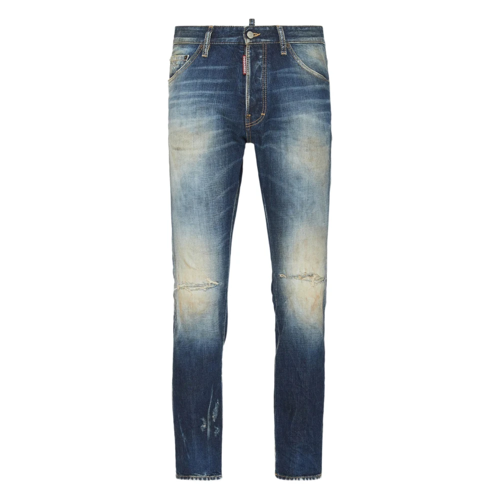 Jeans > Slim-fit Jeans - - Dsquared2 - Modalova