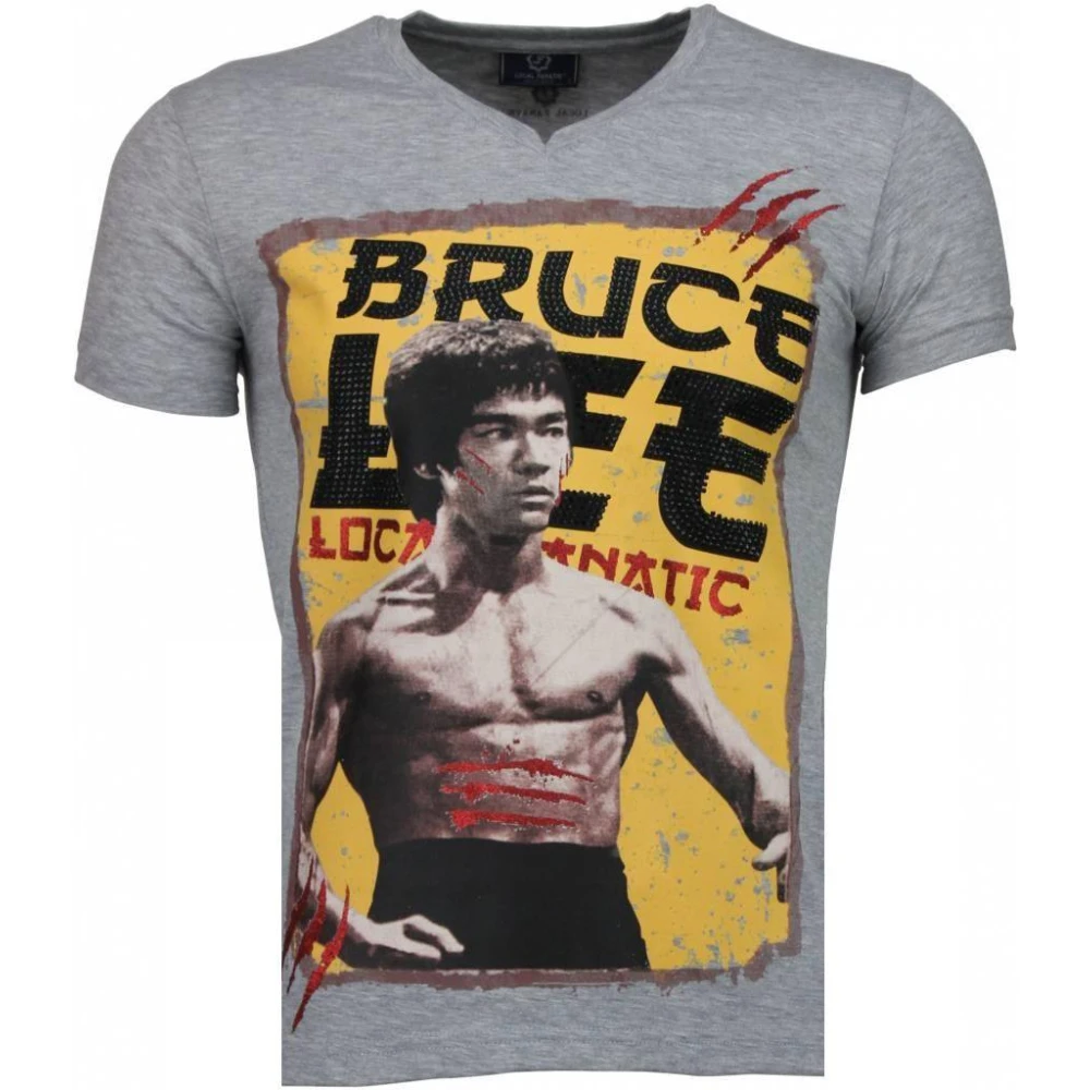 Bruce Lee Hunter - Herre T-skjorte - 4301G