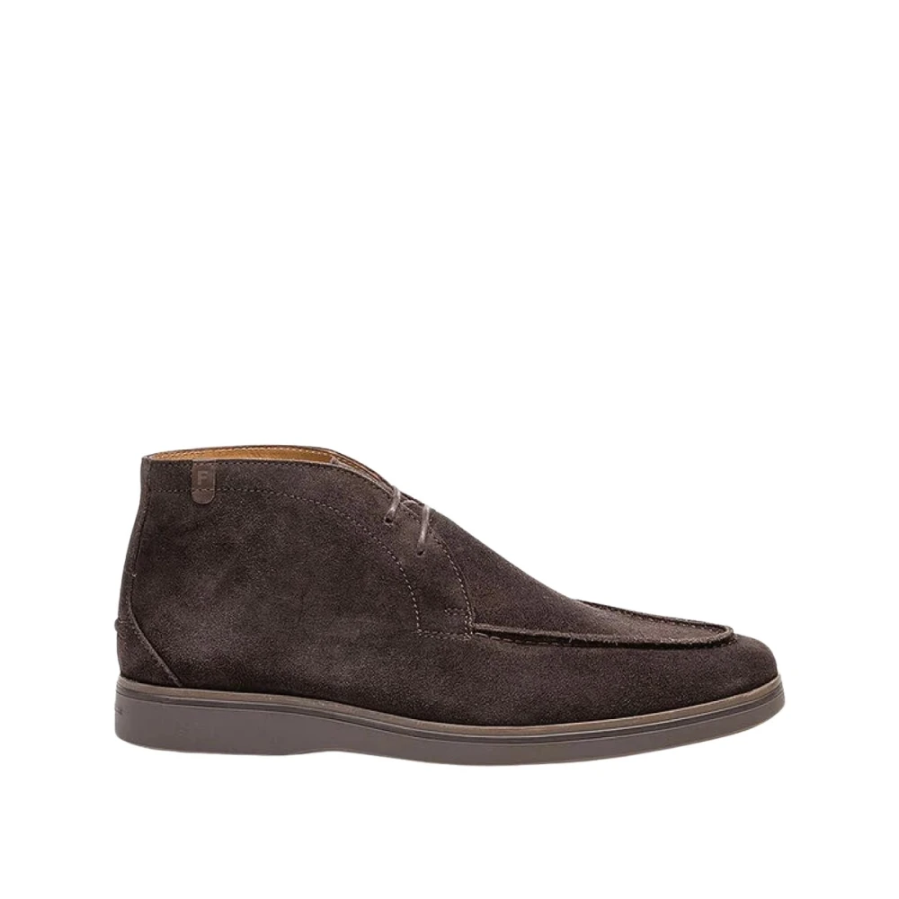 Floris Van Bommel , Herren, Schuhe, Braun, 41 1/2 Eu - Bild 4