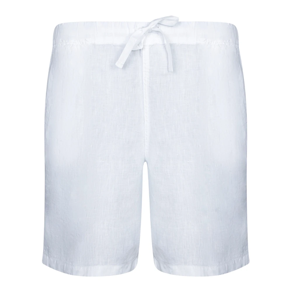 Shorts > Casual Shorts - - 120% Lino - Modalova