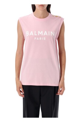 debardeur-rose-jersey-coton-logo-elegant