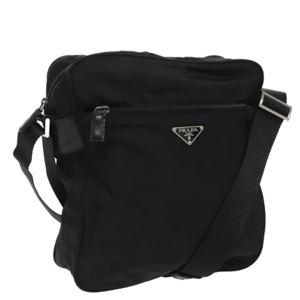 Pre-owned > Pre-owned Bags > Pre-owned Cross Body Bags - - Prada Vintage - Modalova
