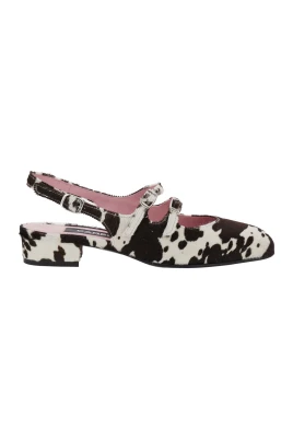 Peche Slingback Ballet Shoe