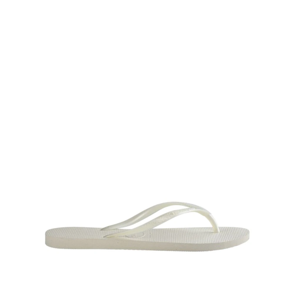 Havaianas Gestructureerde zool flip flops