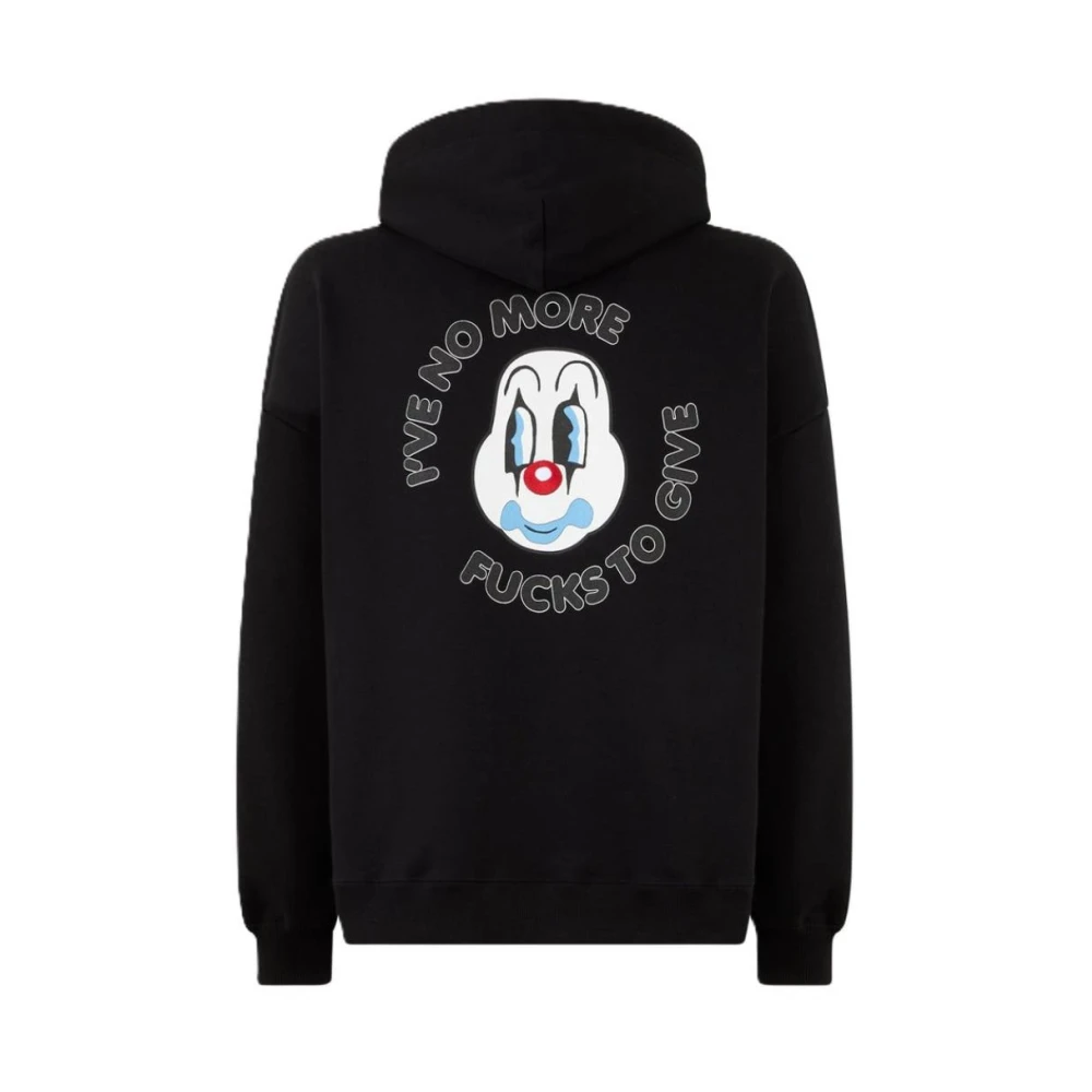 Gcds Stijlvolle Sweatshirts en Hoodies Black Heren