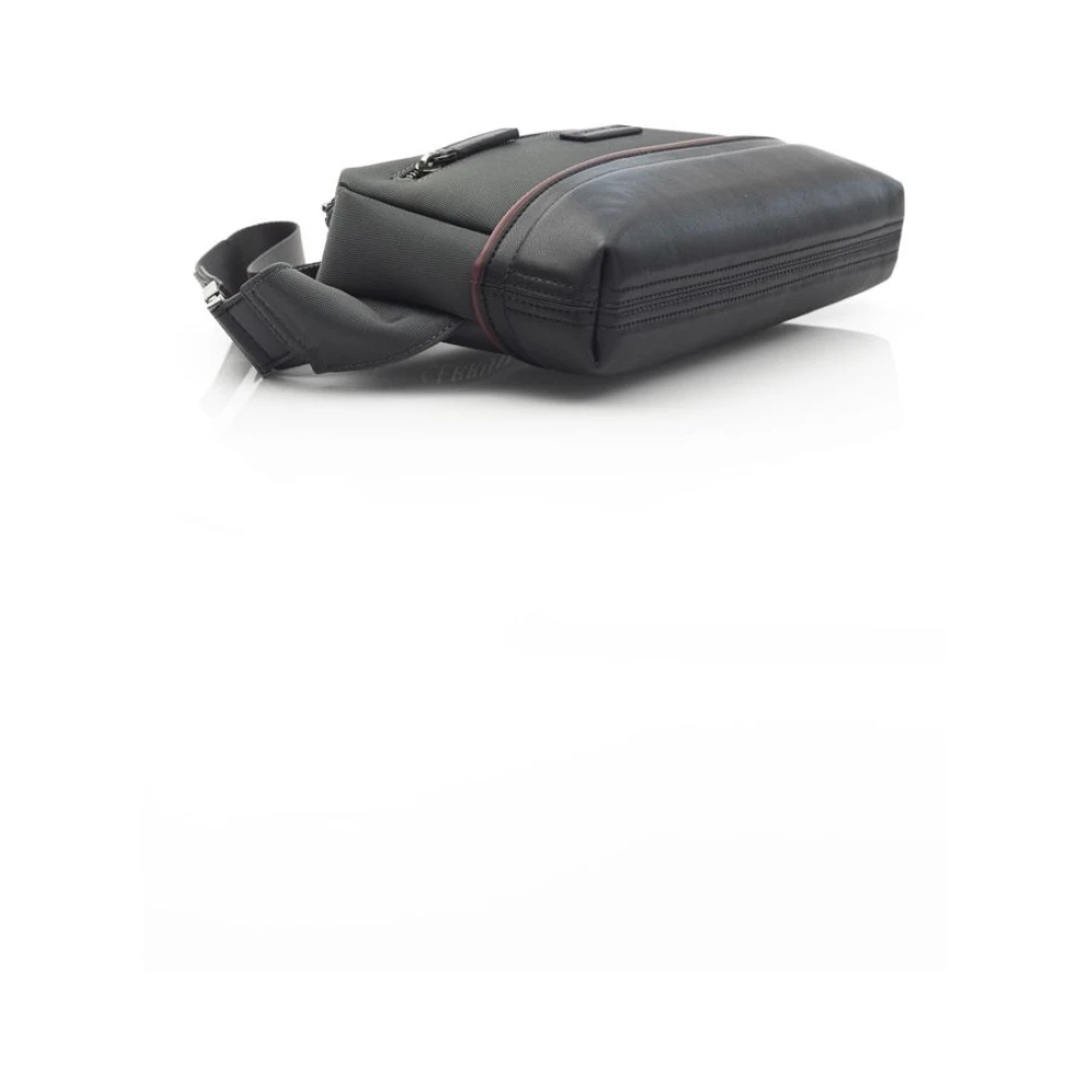 Cerruti 1881 Grijze Nylon Heren Clutch Tas Gray Heren